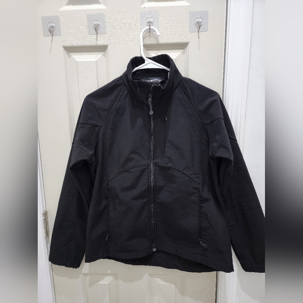 Black Diamond jacket, size small, black‎